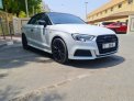 White Audi A3 Convertible 2020 for rent in Dubai 5